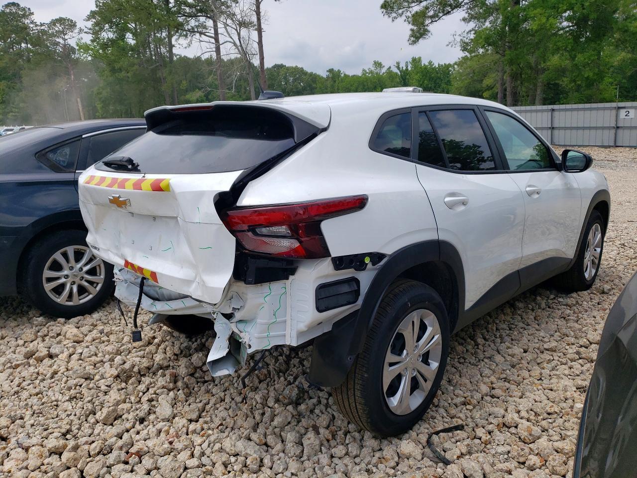 2025 Chevy Trax Ls * Run & Drive - Pri Fleet * - Фото 3
