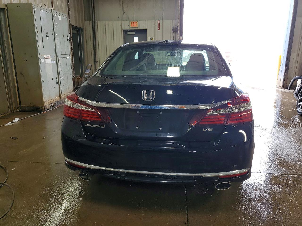 2016 Honda Accord Exl - Image 6