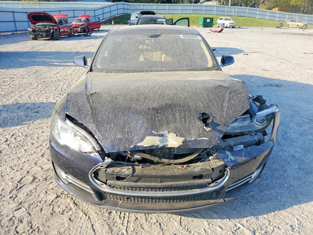 2014 Tesla Model S - Фото 5