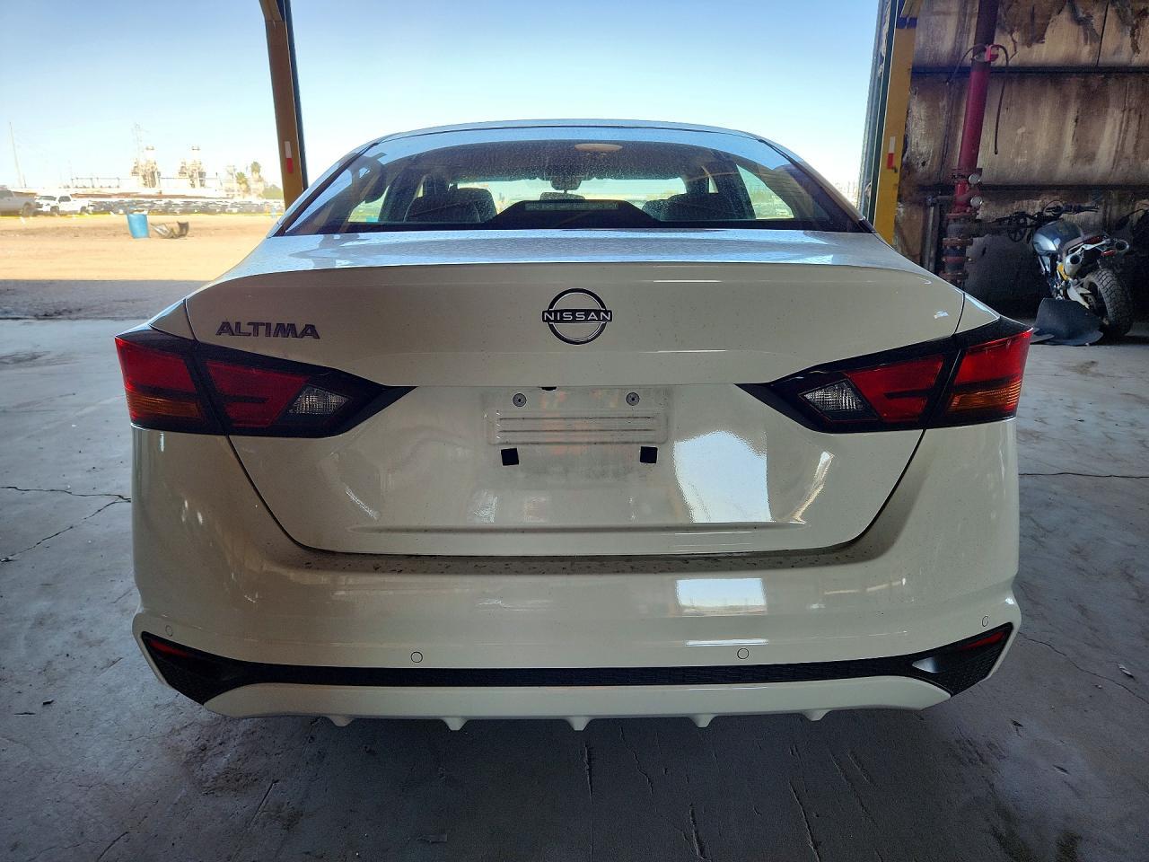 2024 Nissan Altima 2.5 S - Фото 6