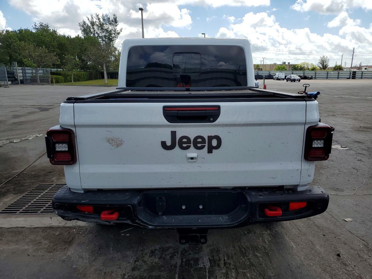 2024 Jeep Gladiator Rubicon - Image 6