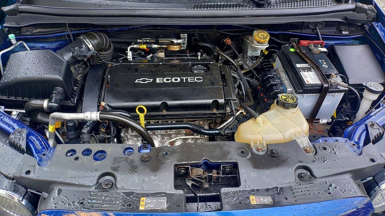 2013 Chevrolet Sonic Lt - Фото 7