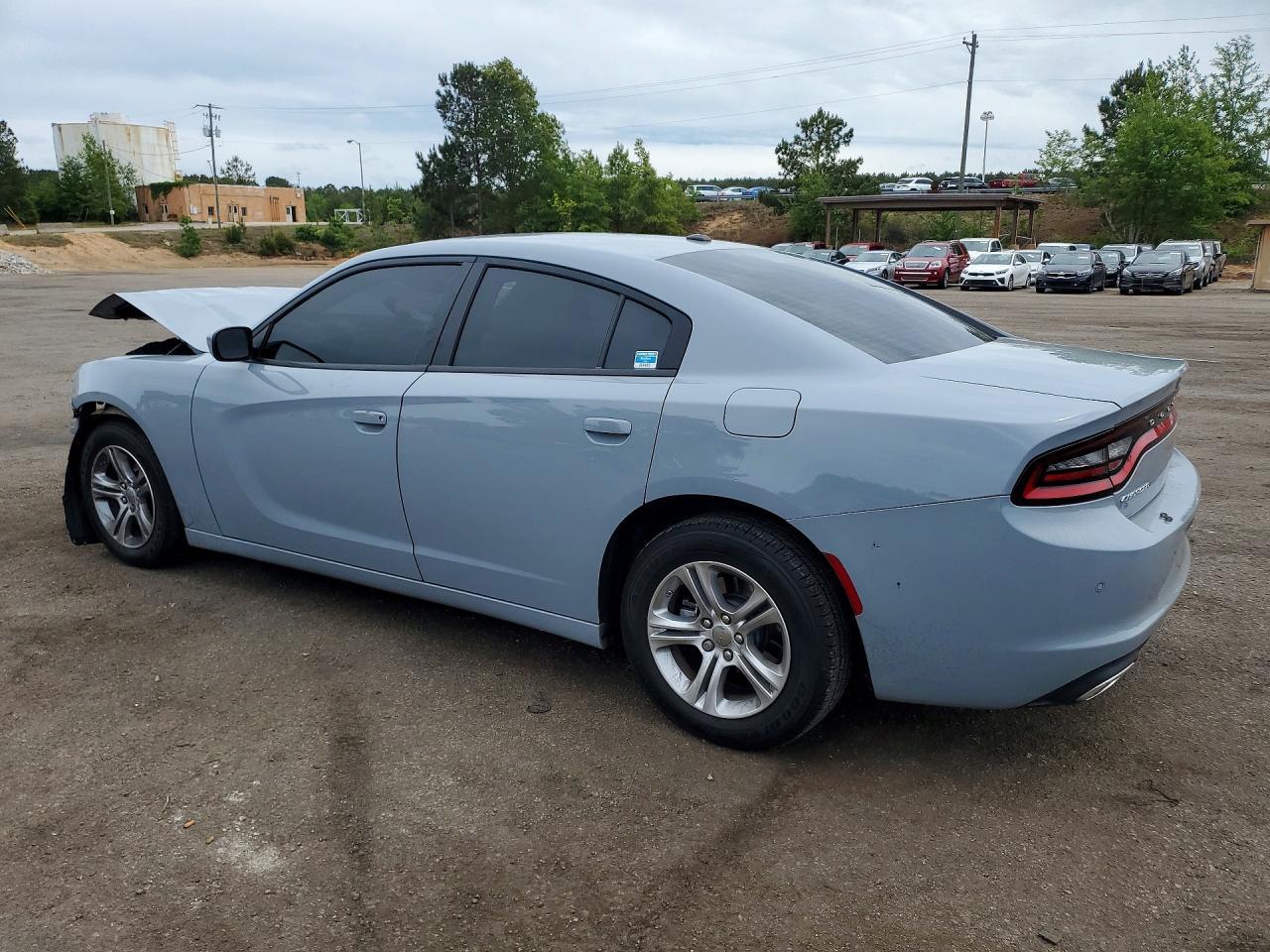 2022 Dodge Charger Sxt - Фото 2