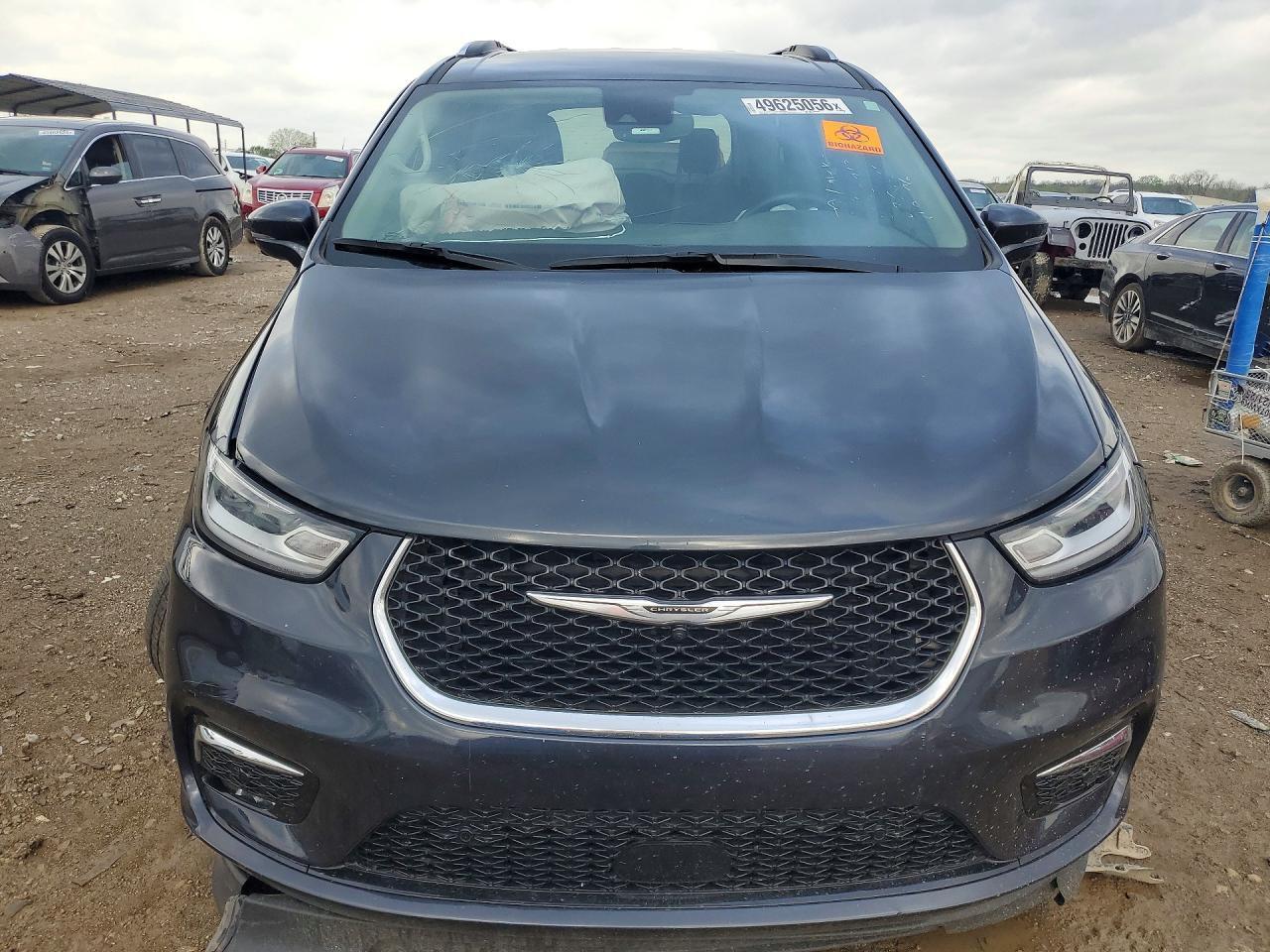 2021 Chrysler Pacifica Touring L - Фото 5
