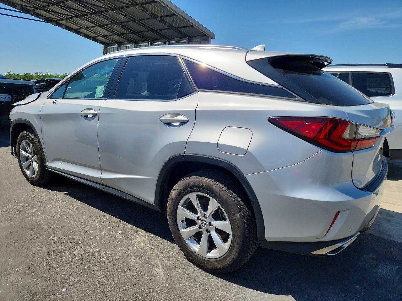 2018 Lexus Rx 350 Base - Фото 2