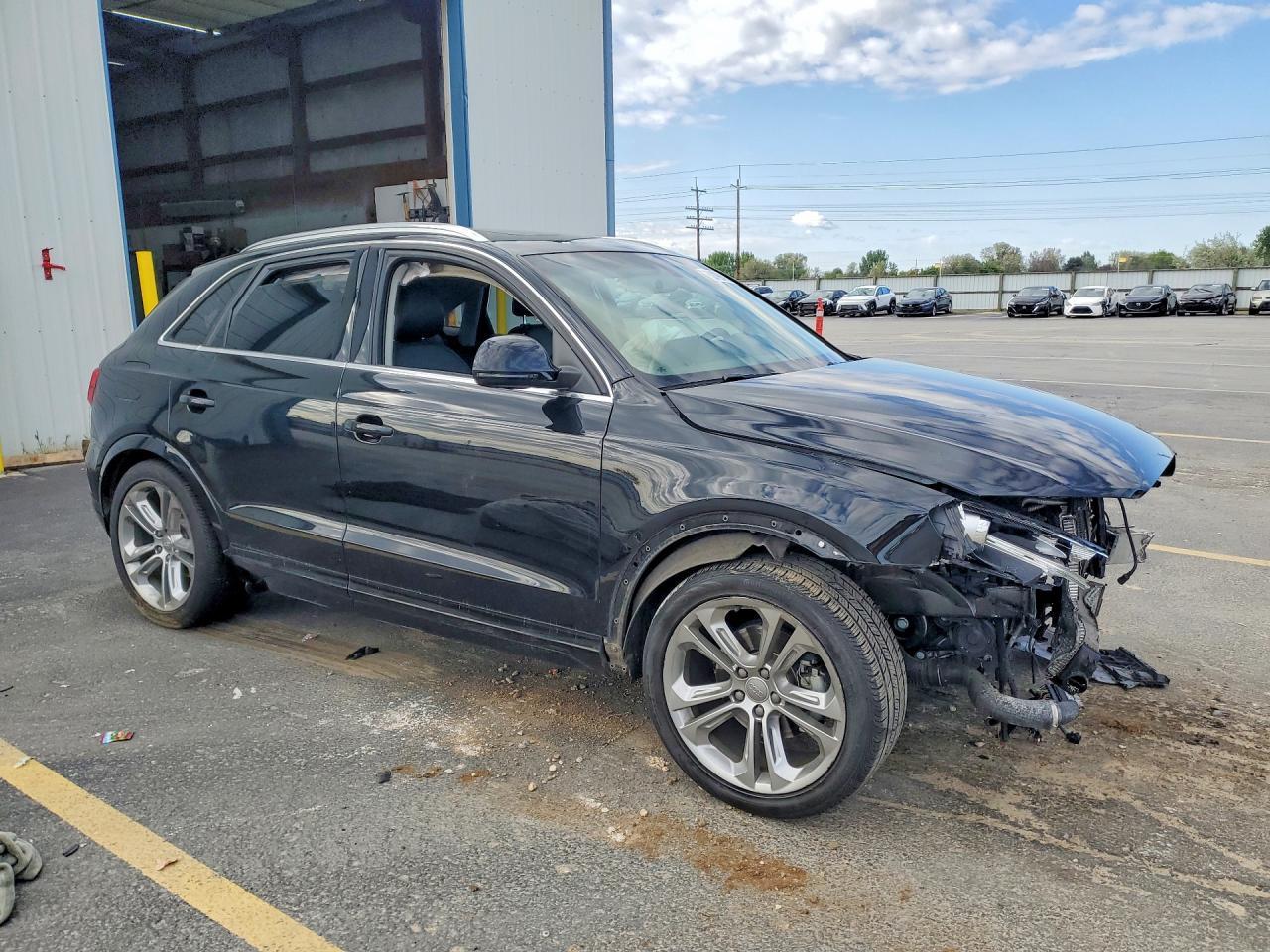 2016 Audi Q3 Premium Plus - Фото 4