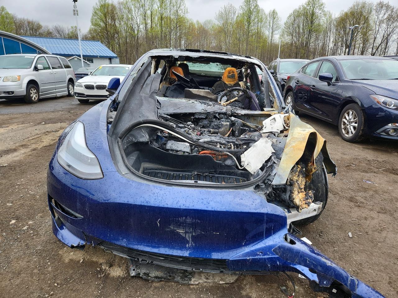 2022 Tesla Model 3 - Image 5
