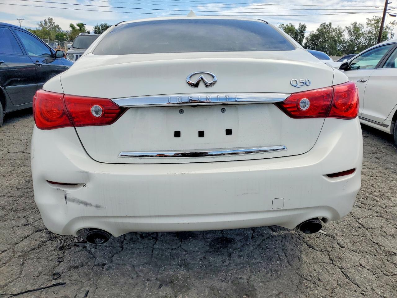 2014 Infiniti Q50 Base - Фото 6