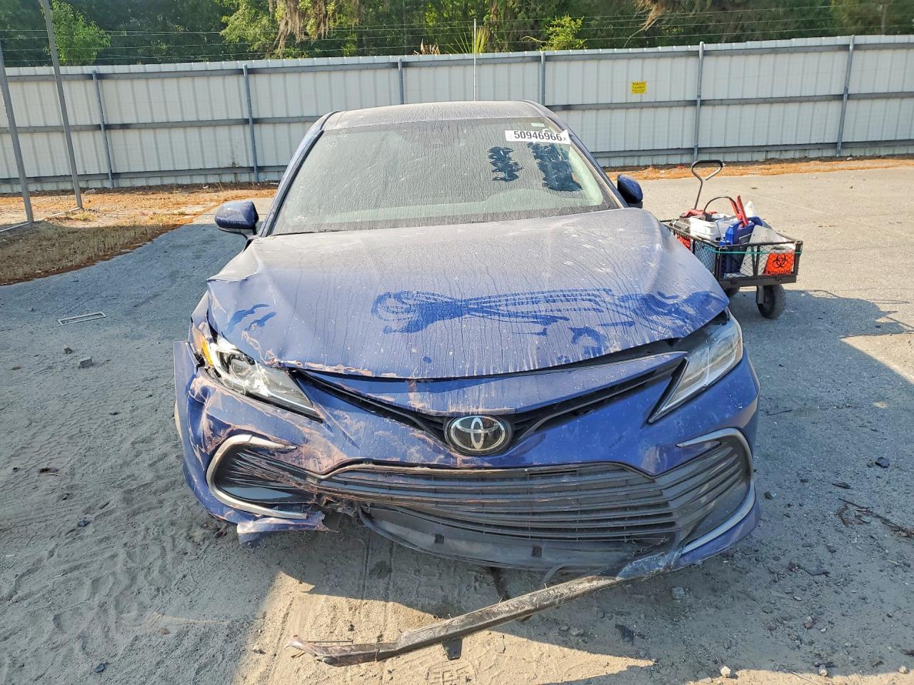 2023 Toyota Camry Le - Фото 5