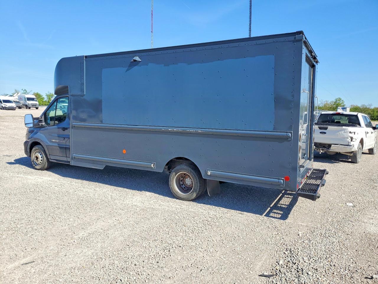 2021 Ford Transit T-350 Hd - Фото 2