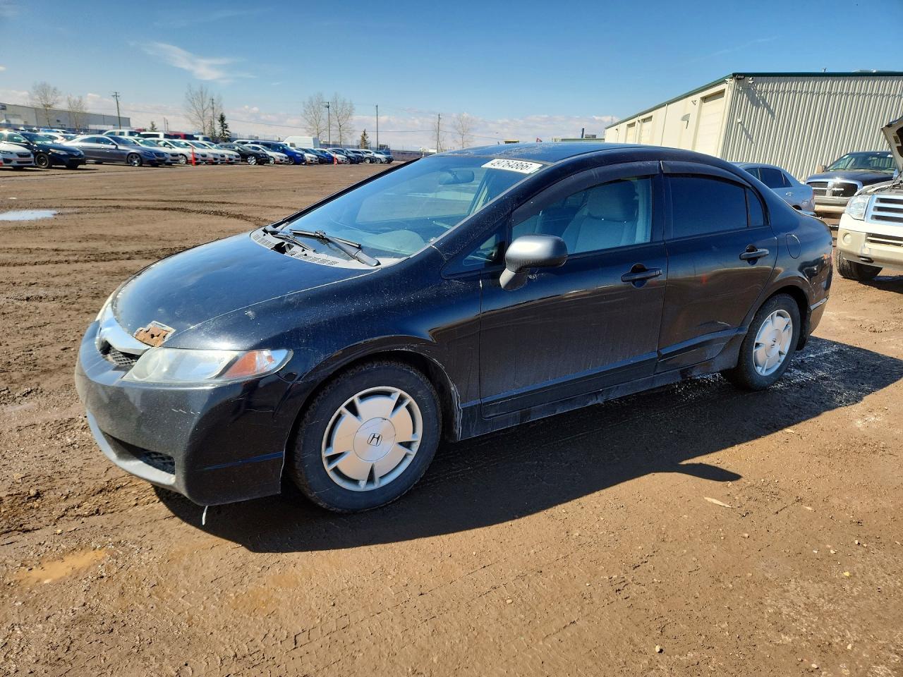 2010 Honda Civic Dx-G