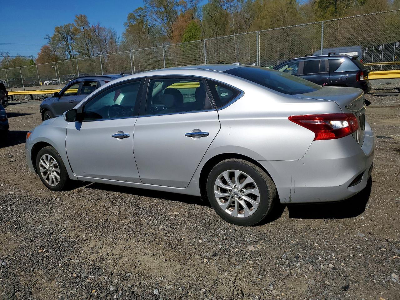 2019 Nissan Sentra Sv - Image 2
