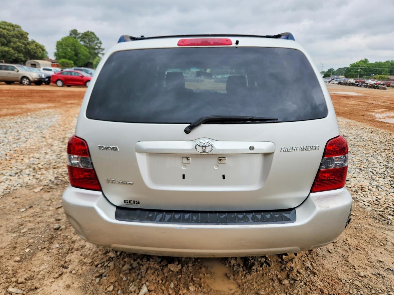 2004 Toyota Highlander Base - Image 6