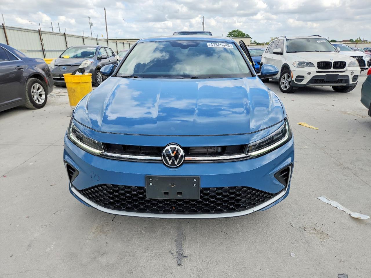 2025 Volkswagen Jetta Se - Фото 5