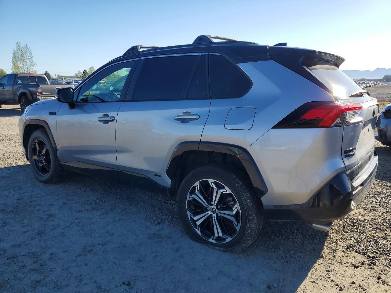 2023 Toyota Rav4 Prime Xse - Фото 2