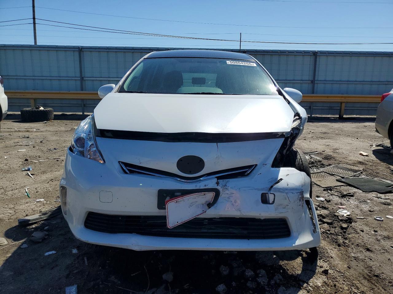 2014 Toyota Prius V Three - Фото 5
