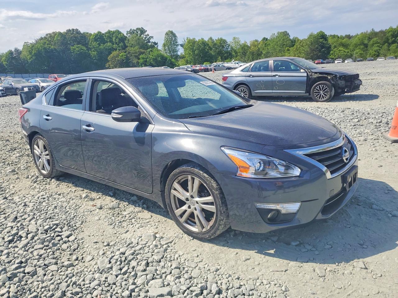 2013 Nissan Altima 3.5 S - Фото 4