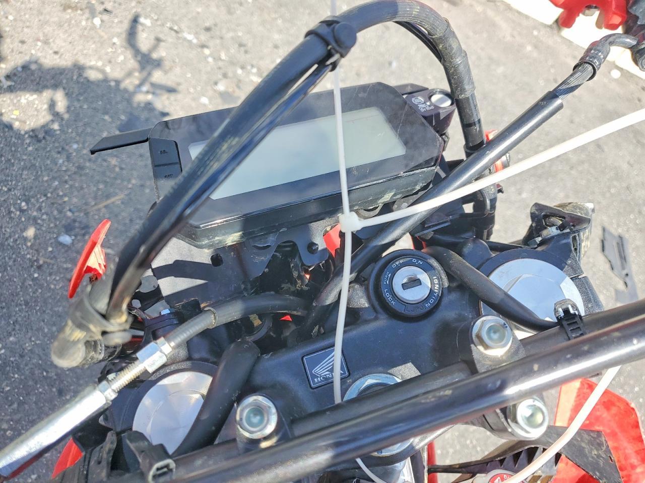 2025 Honda Crf300 La - Фото 7
