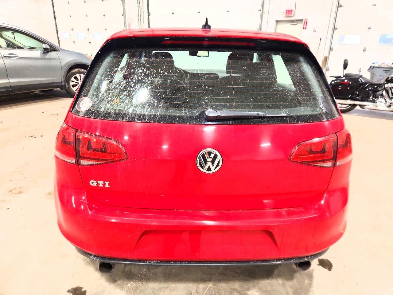 2016 Volkswagen Gti S - Фото 6