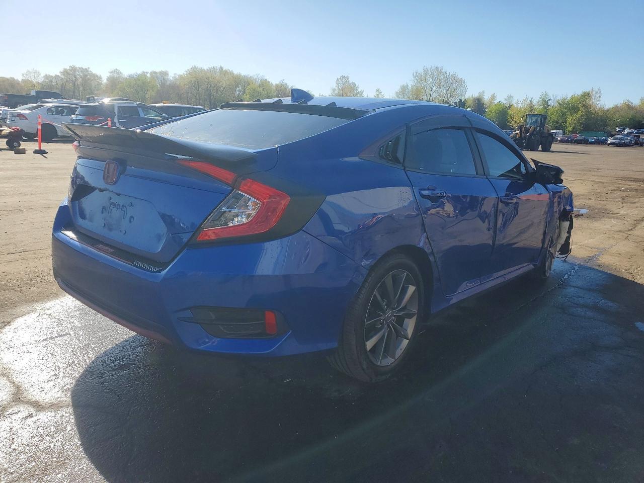 2019 Honda Civic Lx - Image 3