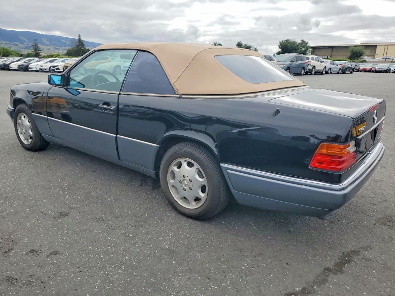 1995 Merz E-Class - Image 2