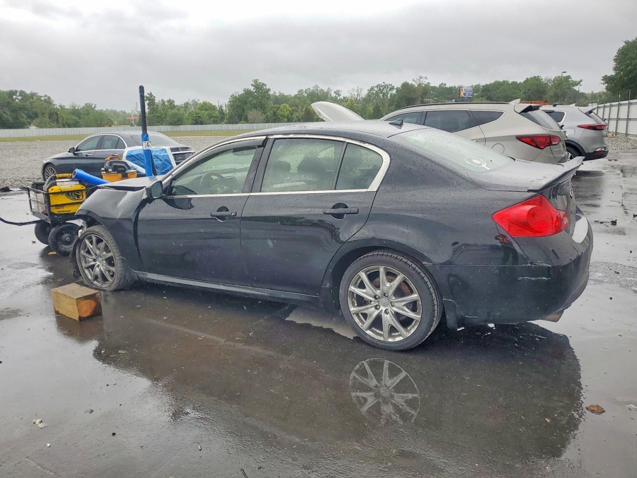 2009 Infiniti G37 Sedan X - Image 2