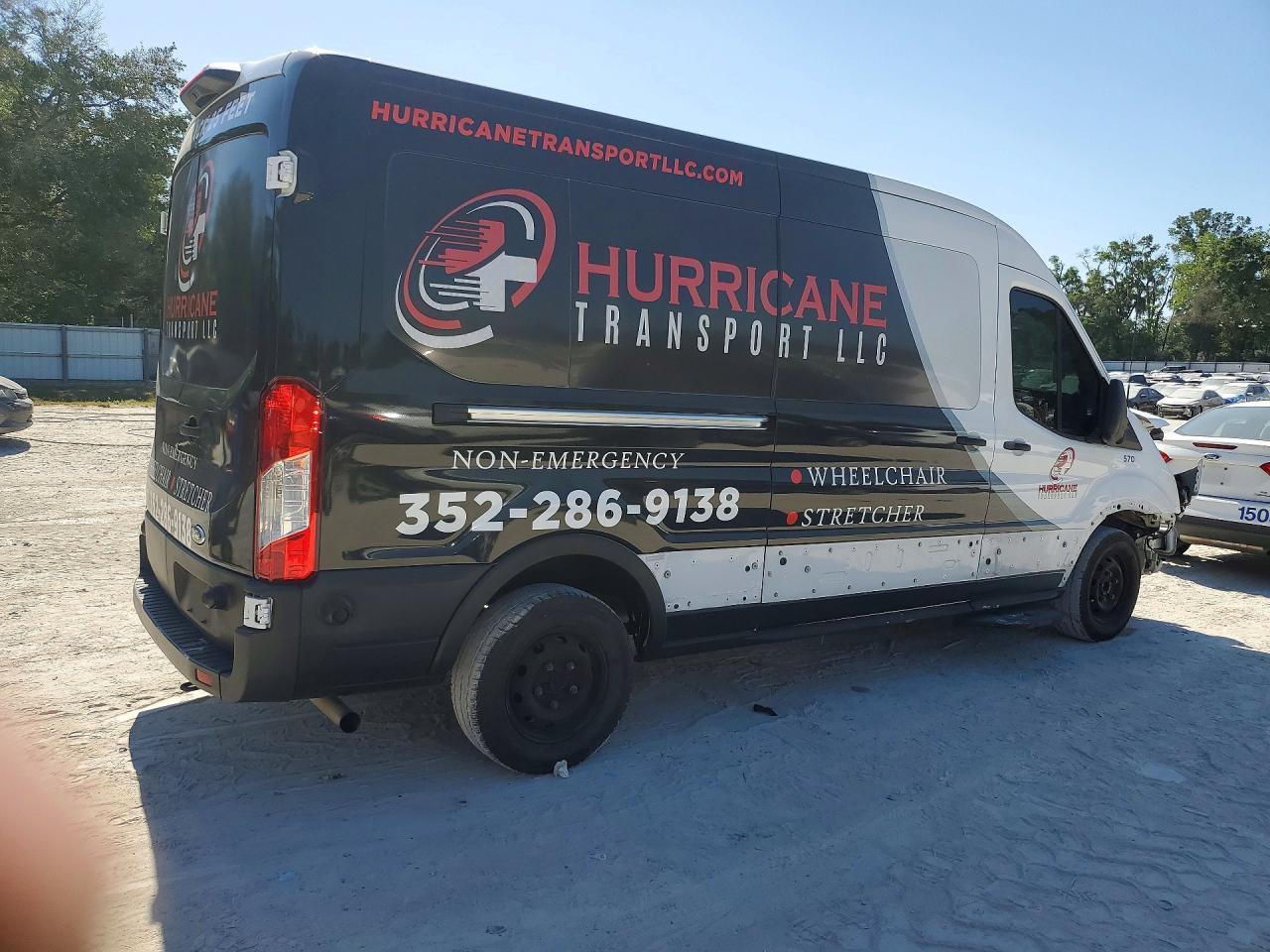 2024 Ford Transit T - Фото 3
