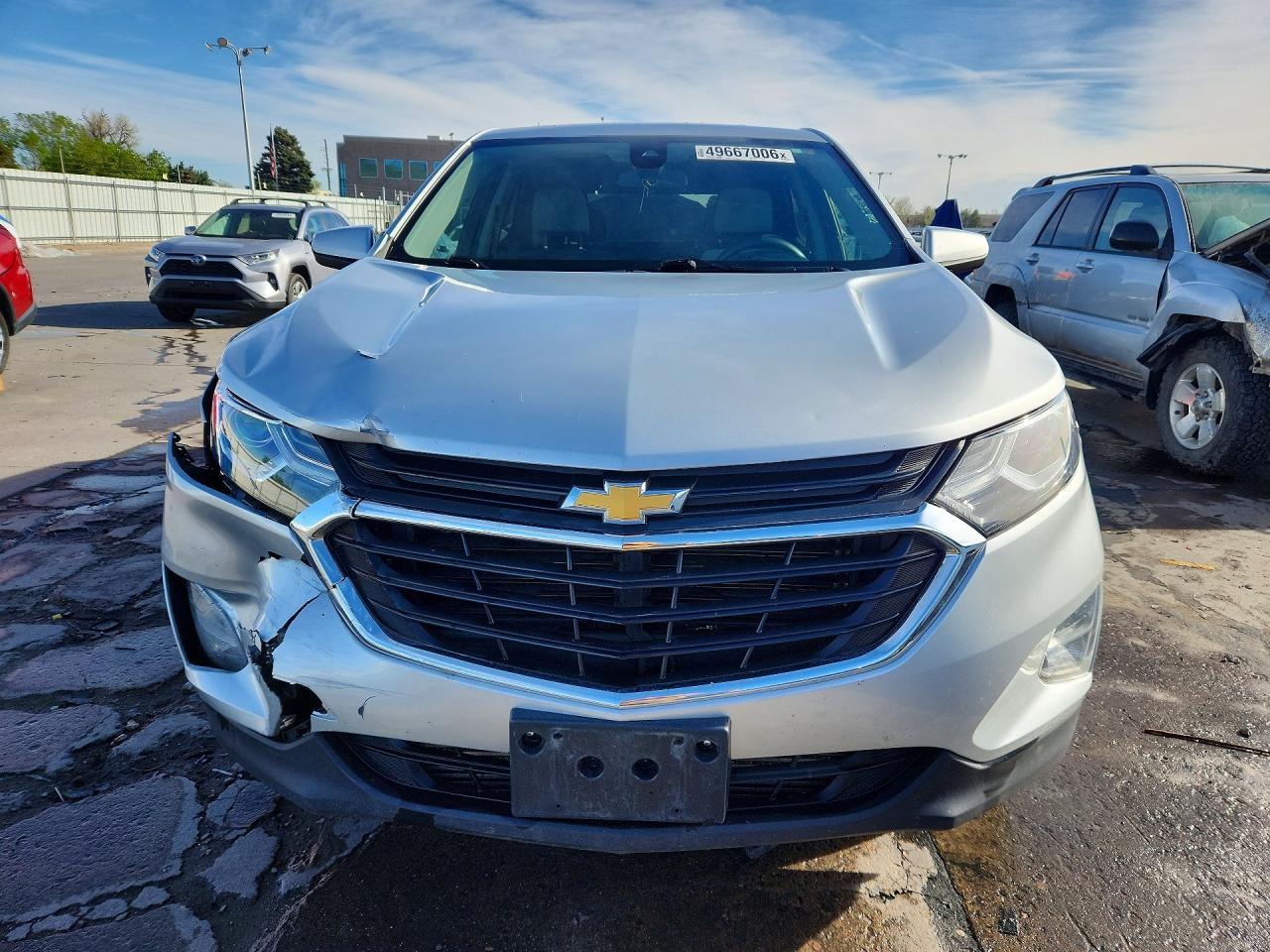 2021 Chevrolet Equinox Lt - Фото 5