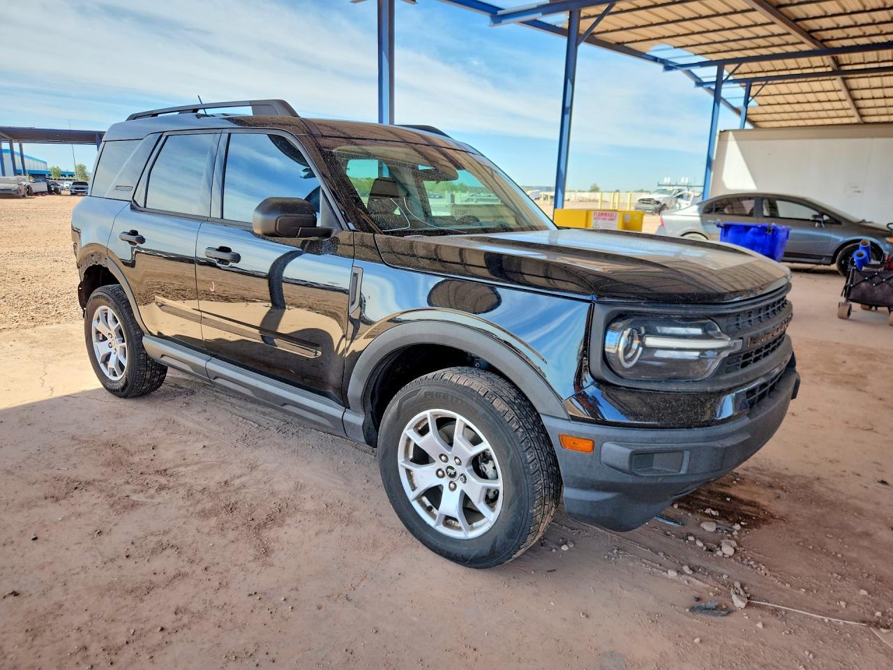 2021 Ford Bronco Sport - Image 4