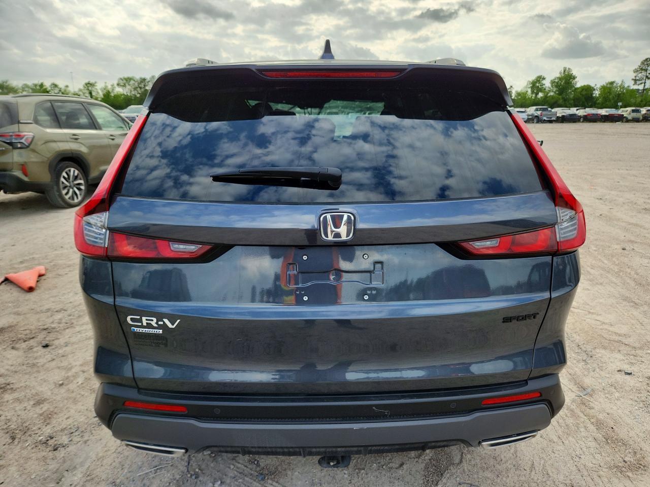 2025 Honda Cr-V Sport-L - Image 6