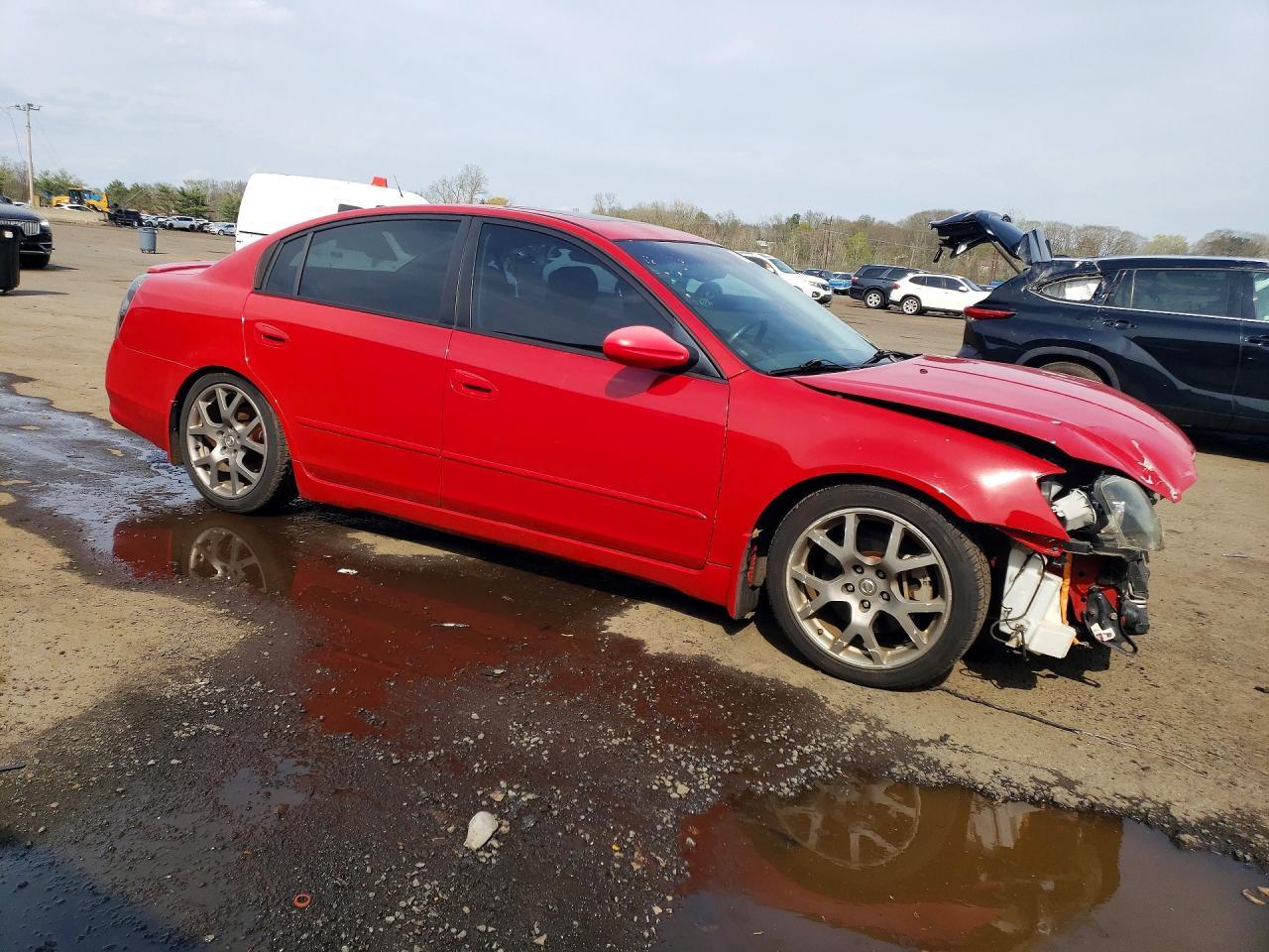 2005 Nissan Altima 3.5 Se - Image 4