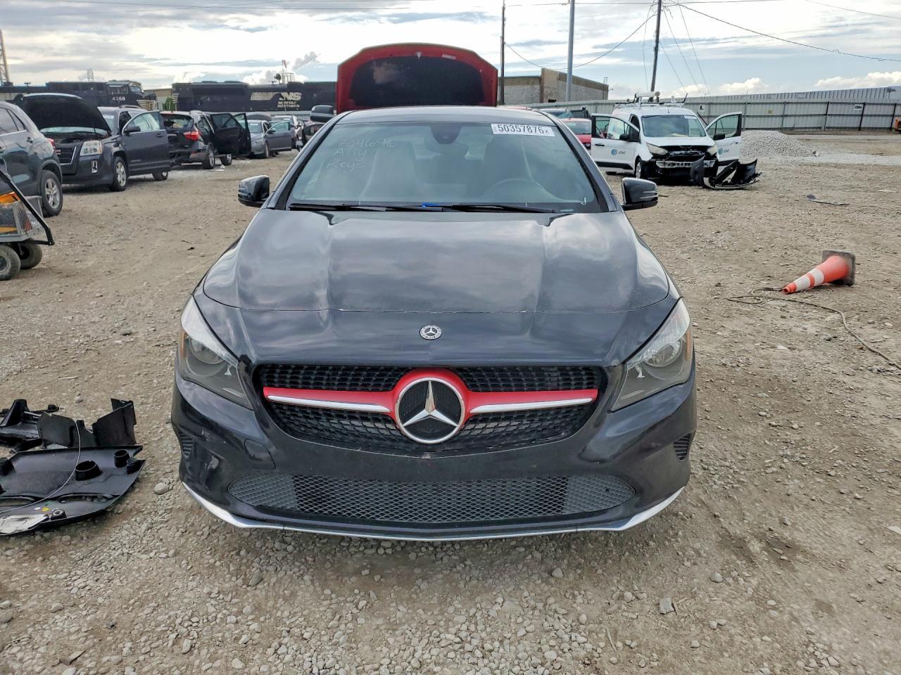 2019 Mercedes-Benz Cla 250 - Image 5
