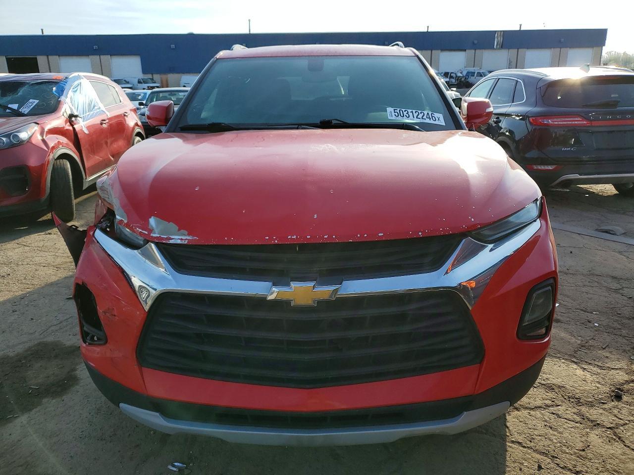 2020 Chevrolet Blazer 2Lt - Фото 5