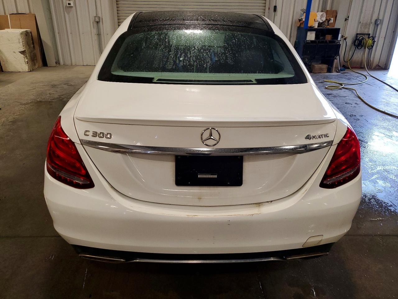 2015 Mercedes-Benz C 300 4Matic - Фото 6