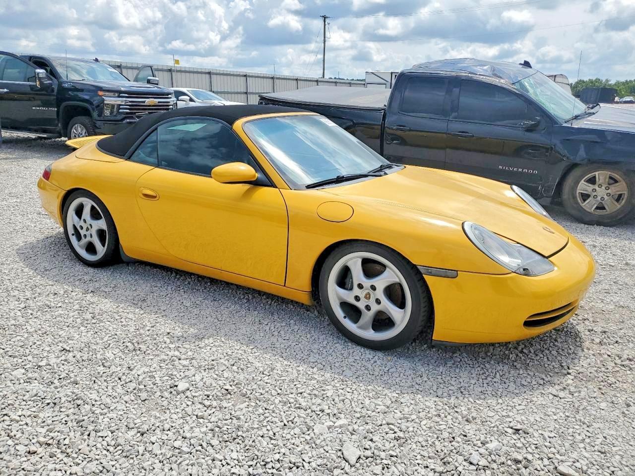 2001 Porsche 911 Carrera 2 - Фото 4