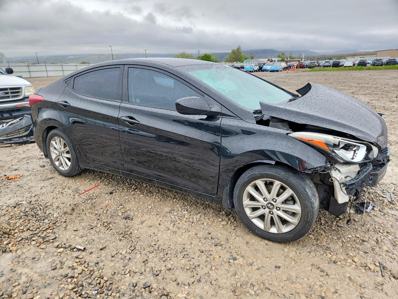2015 Hyundai Elantra Se - Image 4