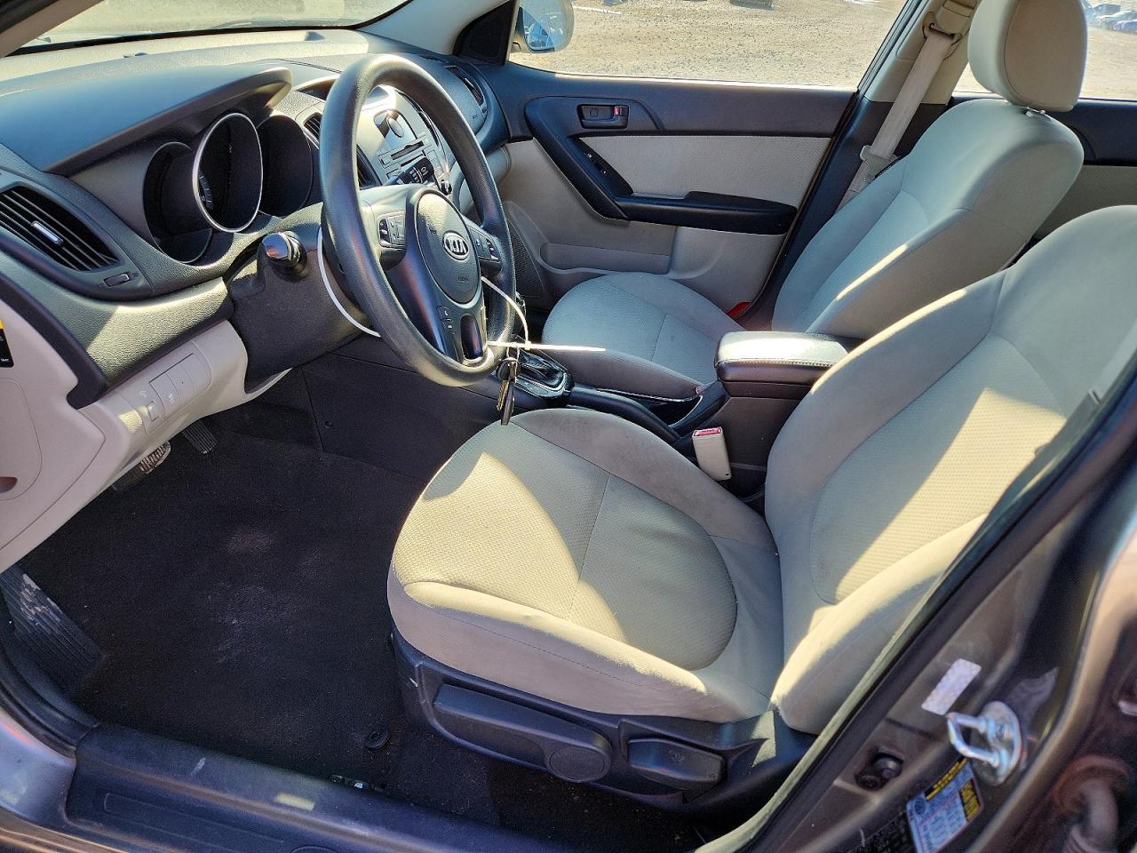 2012 Kia Forte Ex - Image 7