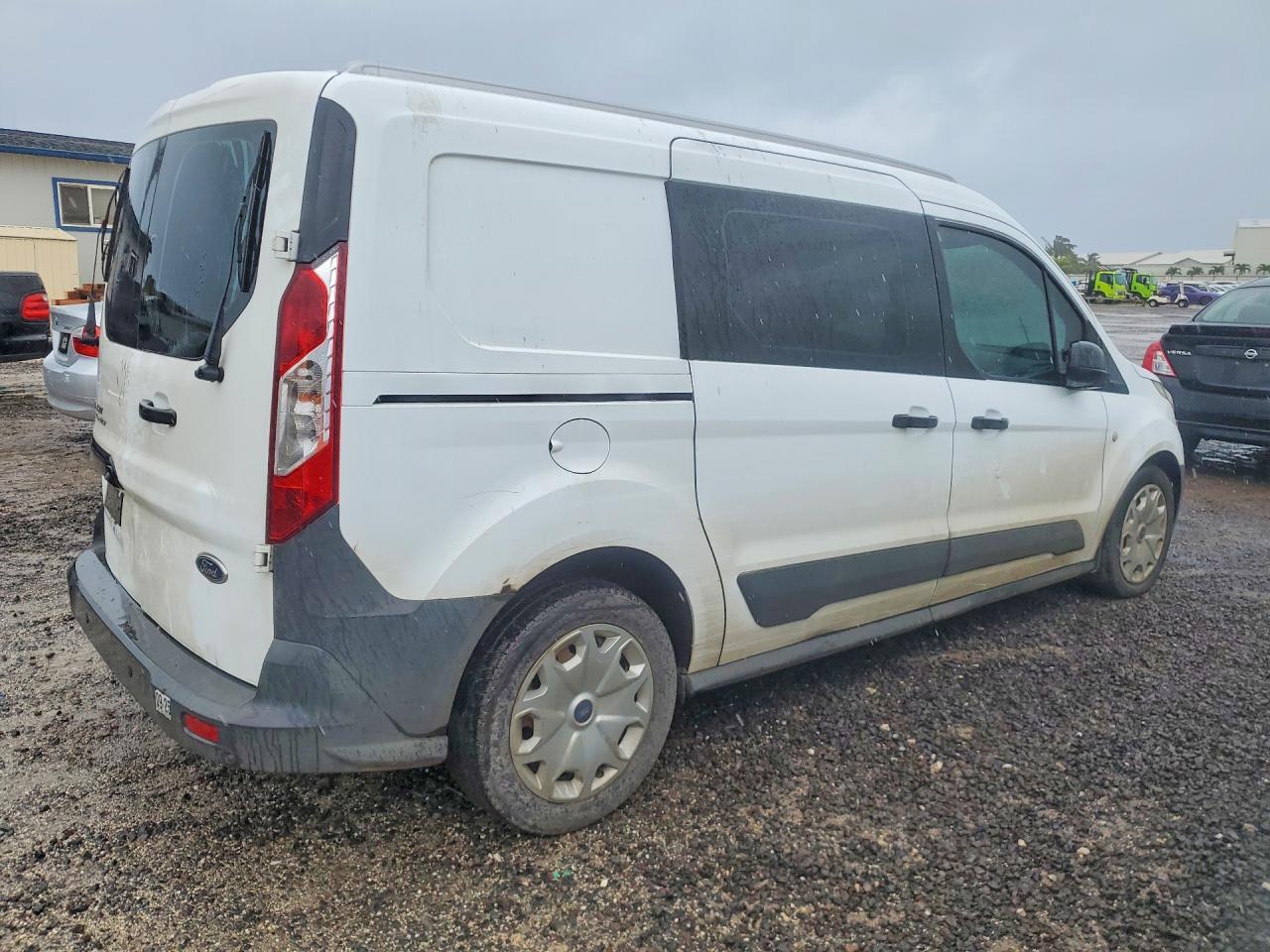 2016 Ford Transit Connect Xl - Фото 3