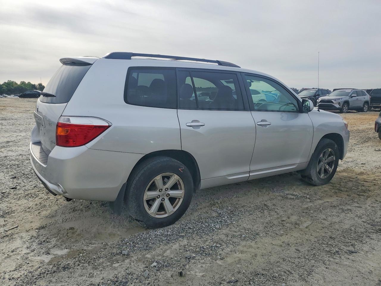2008 Toyota Highlander Base - Image 3