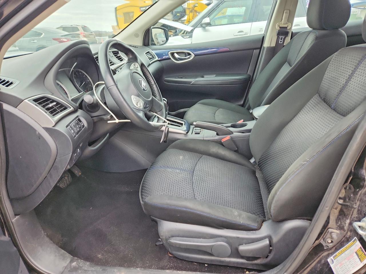 2019 Nissan Sentra Sr - Фото 7