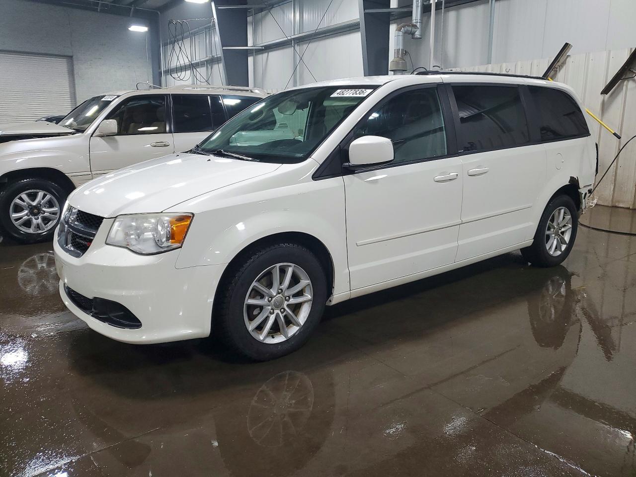 2013 Dodge Grand Caravan Sxt