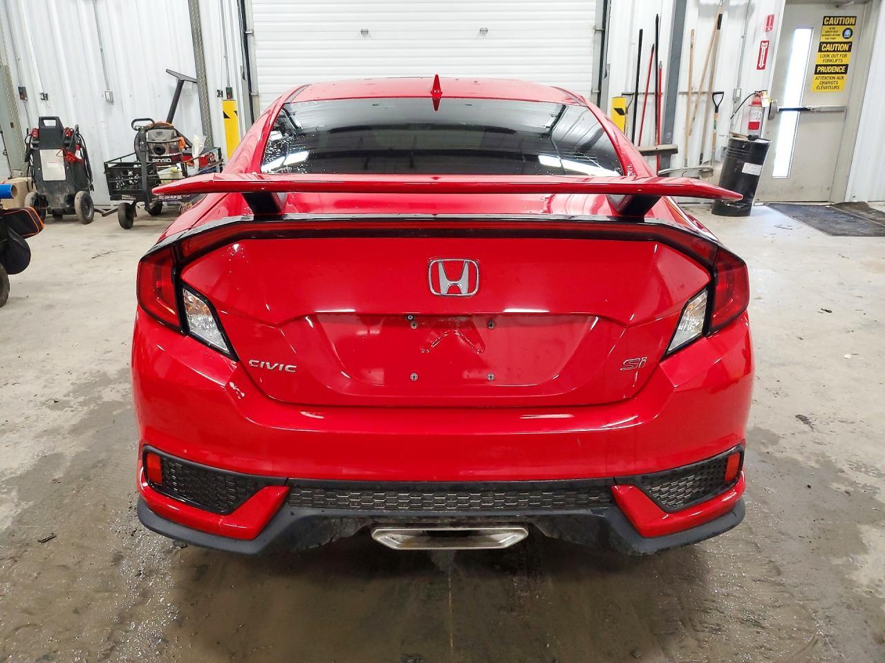2018 Honda Civic Si - Image 6