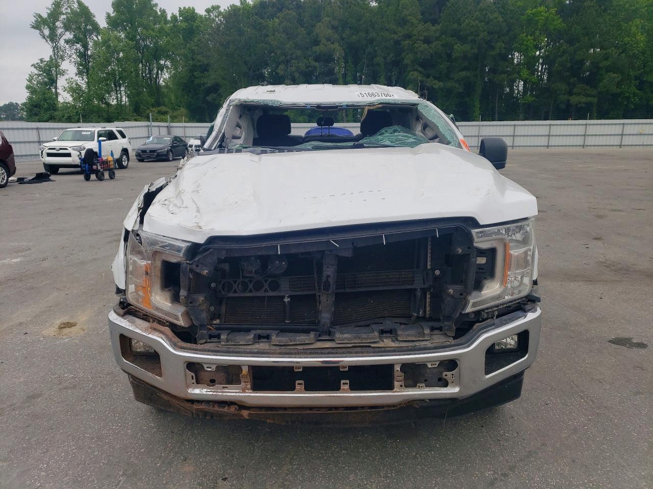 2019 Ford F150 Supercrew - Фото 5