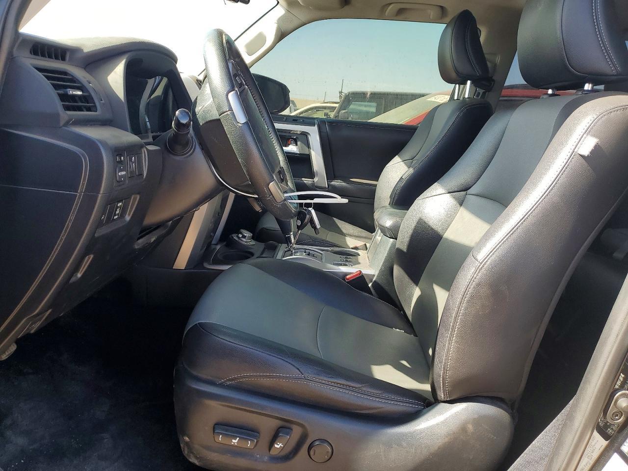 2017 Toyota 4Runner Sr5 Premium - Image 7
