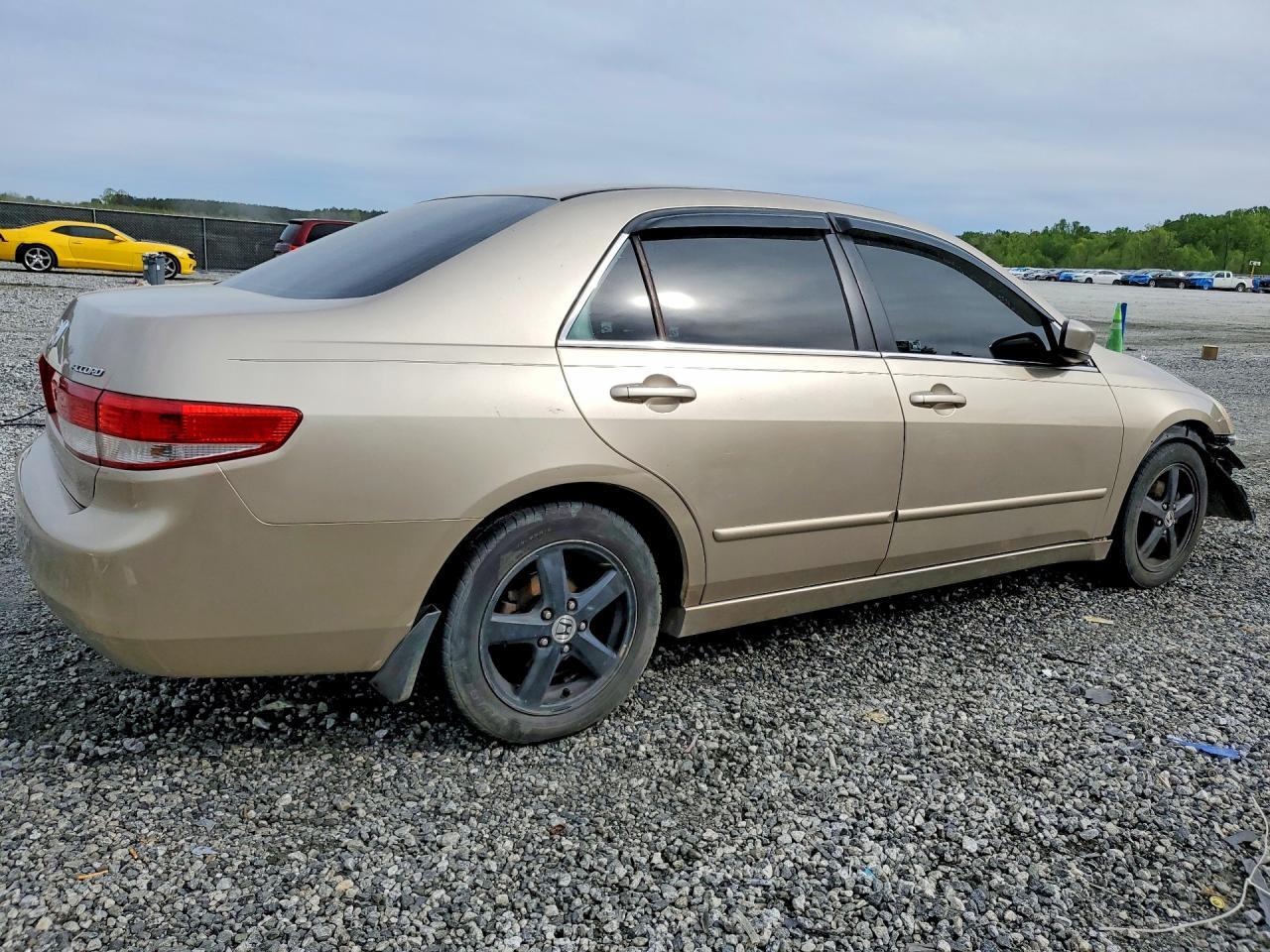 2003 Honda Accord Ex - Фото 3