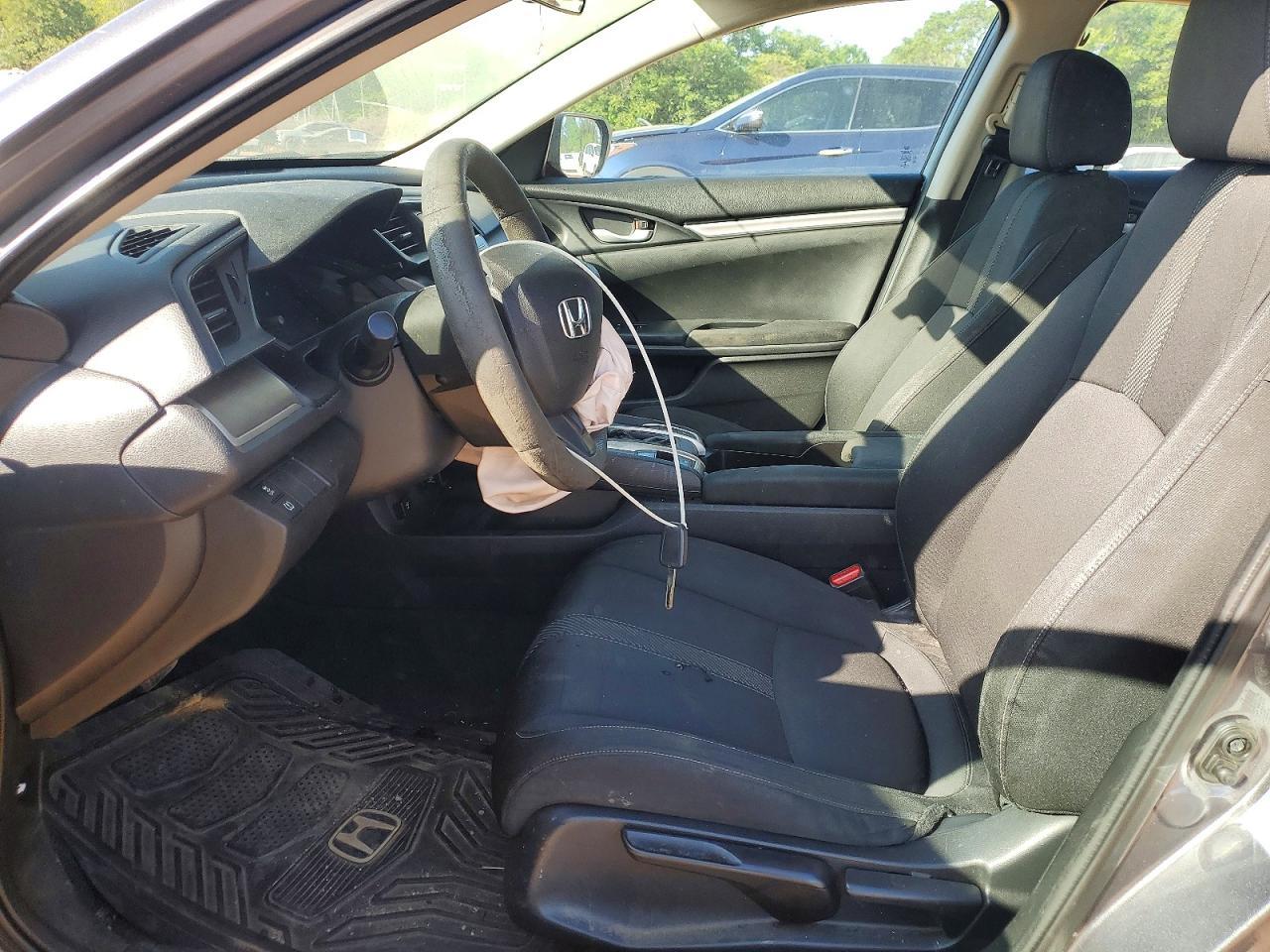 2016 Honda Civic Lx - Фото 7
