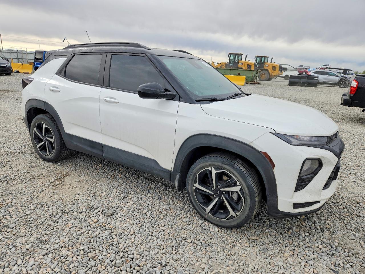 2022 Chevrolet Trailblazer Rs - Фото 4
