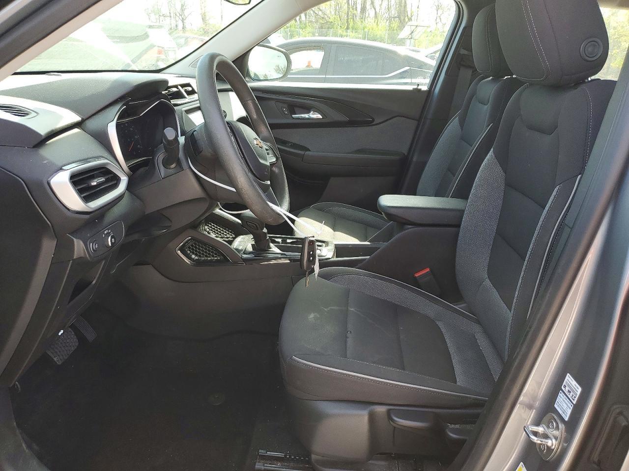 2023 Chevrolet Trailblazer Ls - Фото 7