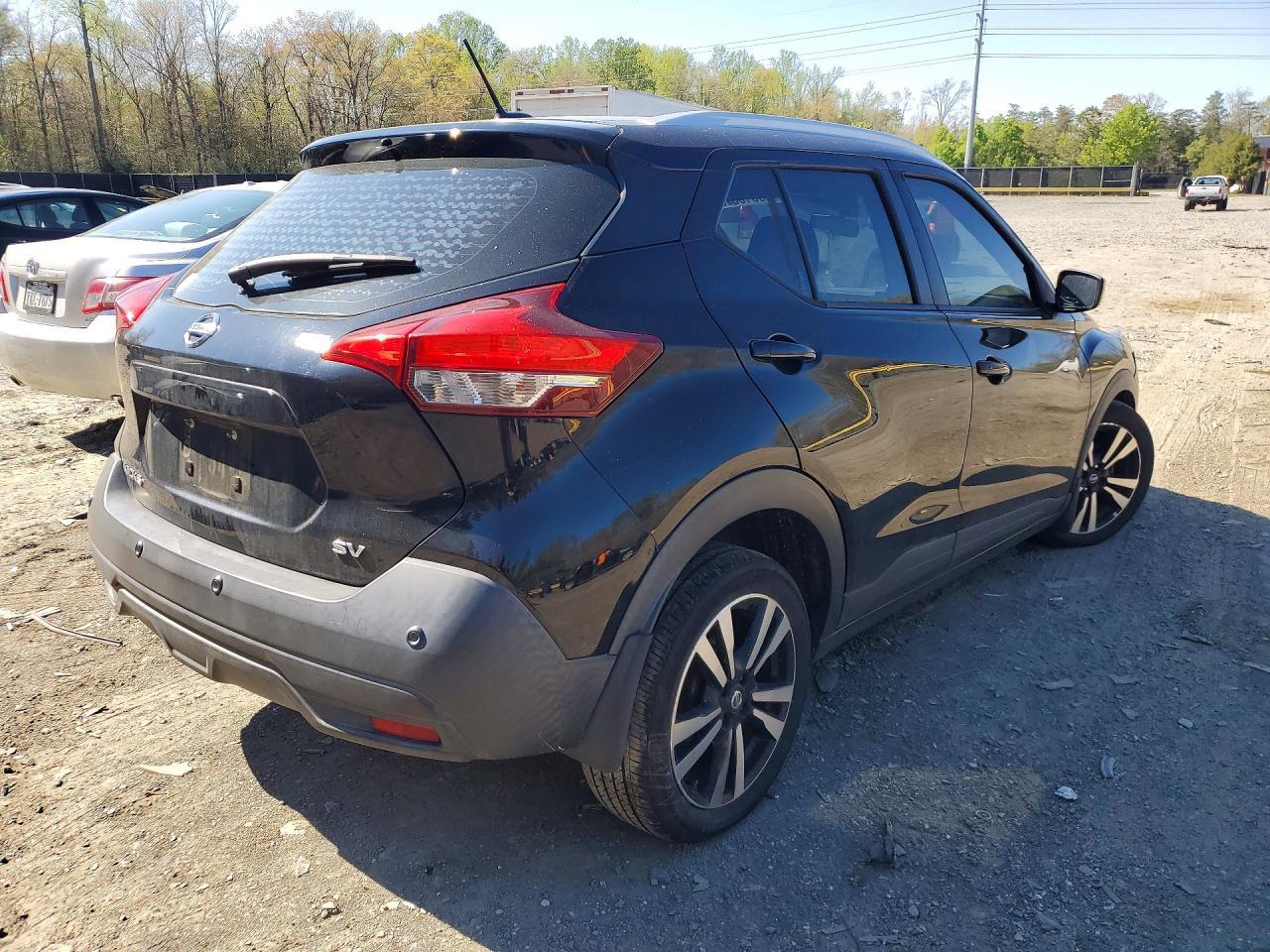 2020 Nissan Kicks Sv - Фото 3