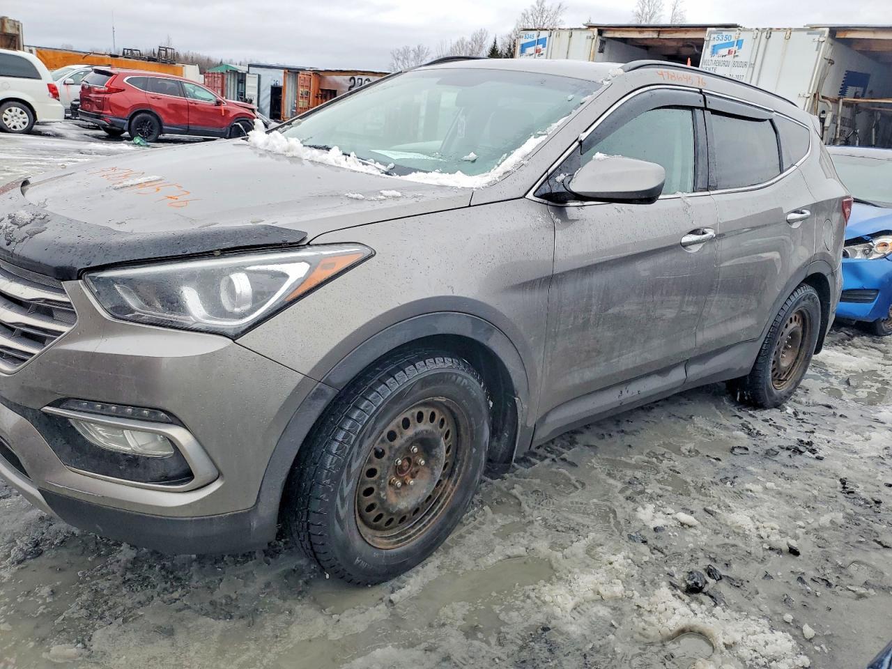 2018 Hyundai Santa Fe Sport 2.4L